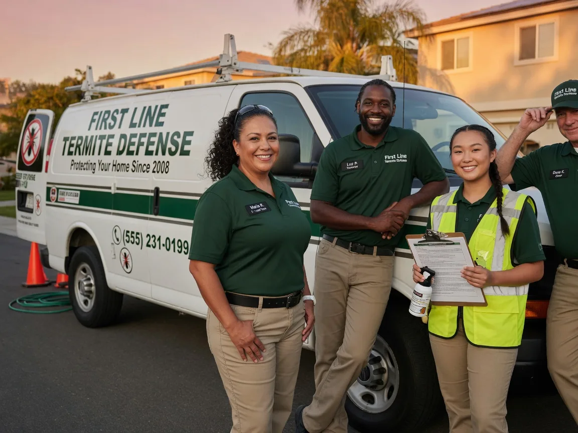 Termite Treatment company in Pioneer, LA