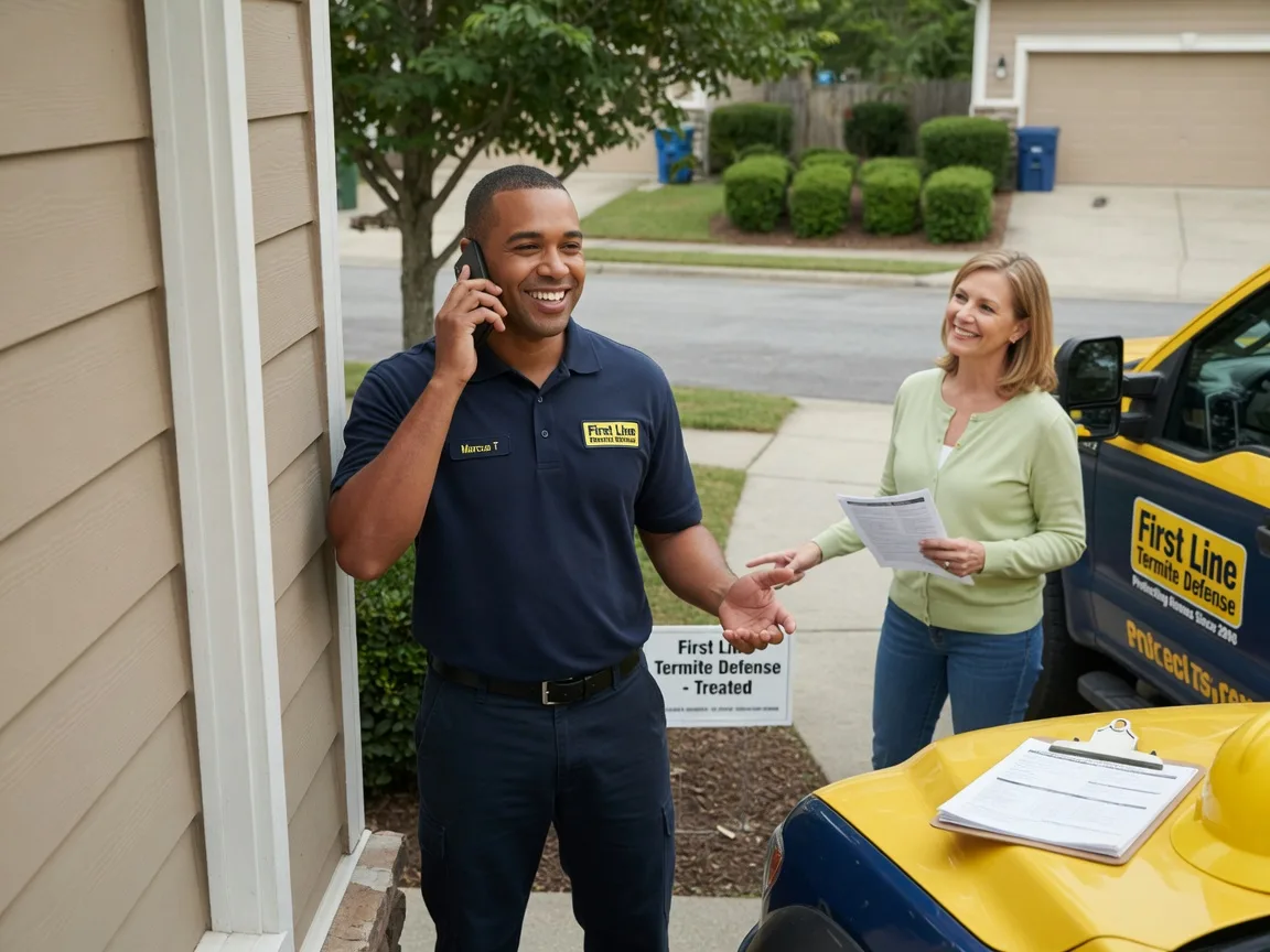Termite Treatment Pioneer, LA FAQs